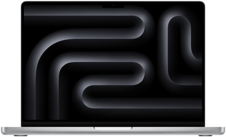 Ноутбук Apple MacBook Pro 14.2" / Apple M5 Pro / 24 Гб / SSD 1024 Гб / Apple M5 Pro / macOS / Z1MH0029M серебристый
