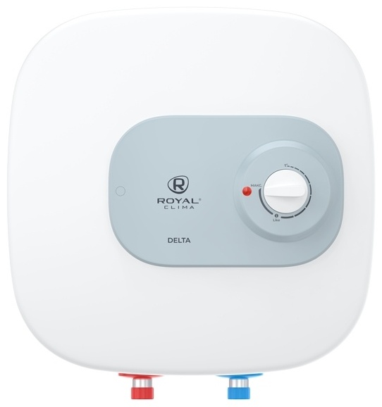 Водонагреватель накопительный ROYAL Clima RWH-D10-FE 10 л белый