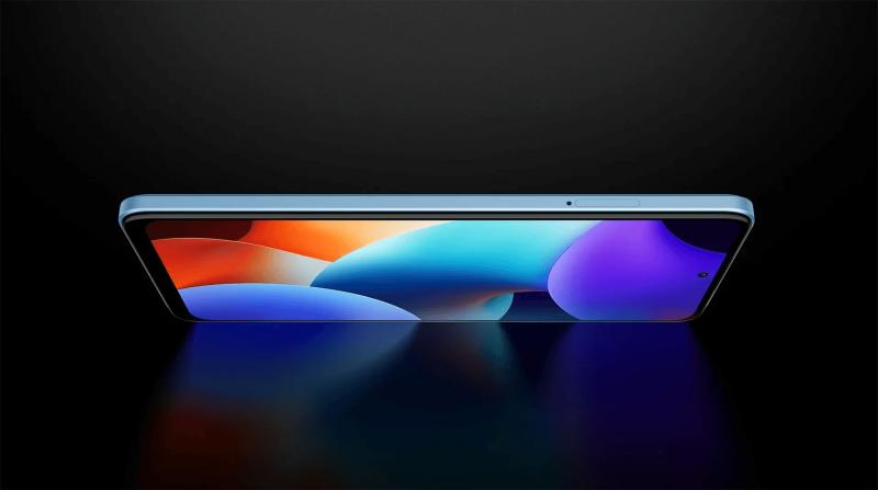 Смартфон Xiaomi Redmi Note 12 6/128GB Ice Blue
